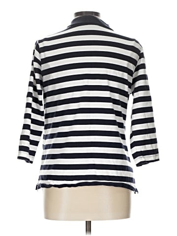 Motherhood Long Sleeve Polo (view 2)