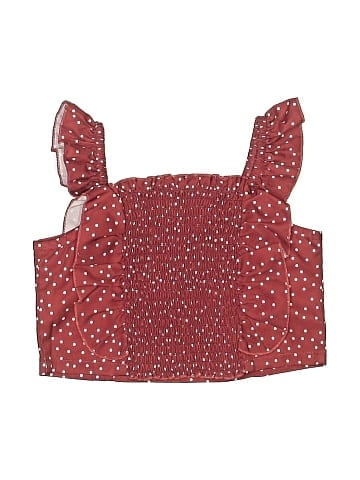 Shein Sleeveless Blouse (view 2)