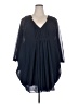Alfani Blue 3/4 Sleeve Blouse Size 3X (estimated) - photo 1