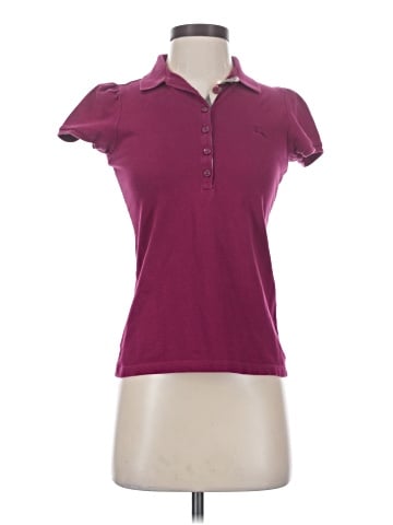 Burberry Brit Short Sleeve Polo (view 1)