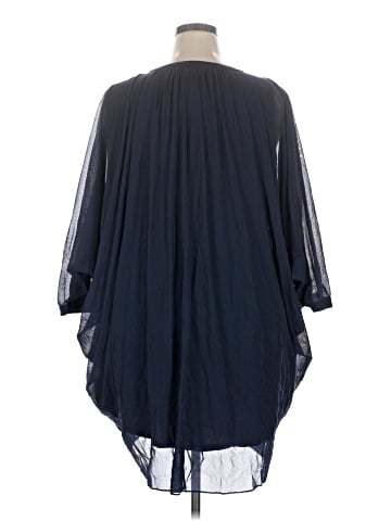 Alfani 3/4 Sleeve Blouse (view 2)