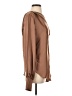 Jonathan Simkhai Brown Long Sleeve Blouse Size S - photo 4
