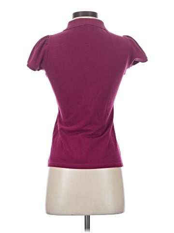 Burberry Brit Short Sleeve Polo (view 2)