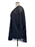 Alfani Blue 3/4 Sleeve Blouse Size 3X (estimated) - photo 5