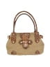Eric Javits Tweed Tan Satchel One size - photo 3