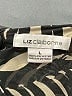 Liz Claiborne 100% Polyester Black Sleeveless Blouse Size L - photo 7