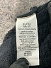 CALVIN KLEIN JEANS Solid Black Pullover Sweater Size XL - photo 8