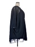 Alfani Blue 3/4 Sleeve Blouse Size 3X (estimated) - photo 4