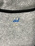 Active 100% Polyester Black Track Jacket Size M (tall) - photo 6