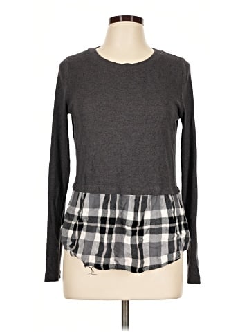 By & By Long Sleeve T-Shirt (view 1)