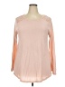 Faded Glory Pink Pullover Sweater Size XXL - photo 1