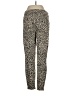 Ella Moss Animal Print Gold Jeggings Size 26 waist - photo 2