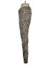 Ella Moss Animal Print Gold Jeggings Size 26 waist - photo 5