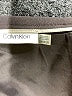 Calvin Klein Solid Black Formal Skirt Size 22W - photo 4