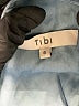 Tibi 100% Lyocell Blue Tank Top Size 6 - photo 7
