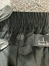 H&M Paisley Black Shorts Size 4 - photo 3