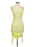 American Threads Solid Green Cocktail Dress Size S - photo 1