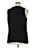 LOFT Versa 100% Polyester Black Vest Size XL - photo 2