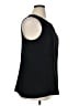 LOFT Versa 100% Polyester Black Vest Size XL - photo 4