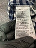 Gap Houndstooth Gray Casual Dress Size S - photo 8