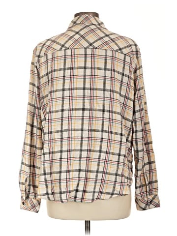 Splendid Long Sleeve Button-Down Shirt (view 2)