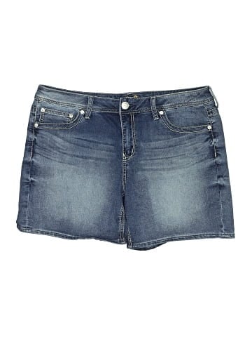 Seven7 Denim Shorts (view 1)