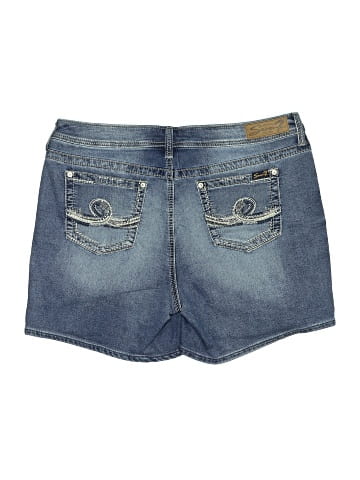 Seven7 Denim Shorts (view 2)