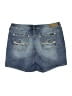 Seven7 Blue Denim Shorts Size 16 - photo 2