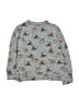 Chaser Print Gray Pullover Sweater Size 3 - photo 2