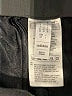 Adidas 100% Polyester Solid Black Shorts Size S - photo 3