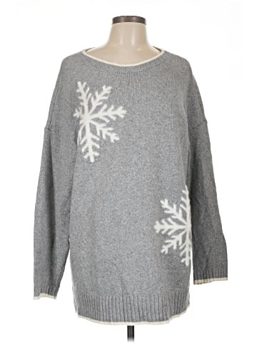 J.Jill Pullover Sweater (view 1)