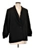 LC Lauren Conrad 100% Polyester Black Blazer Size L - photo 1