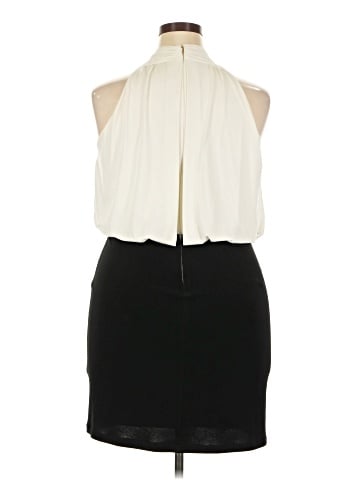 Donna Karan New York Cocktail Dress (view 2)