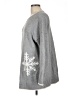 J.Jill Silver Pullover Sweater Size L - photo 5