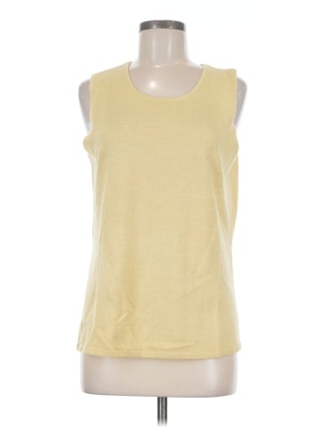 Susan Graver Sleeveless Top (view 1)