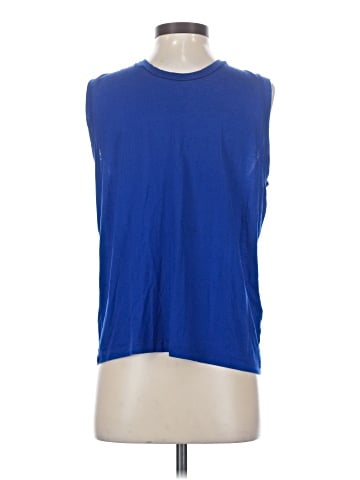Acne Studios Bosa Tencel Sleeveless Top (view 2)