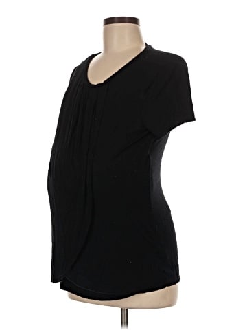 a:glow Short Sleeve Top (view 1)