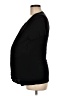 a:glow Black Short Sleeve Top Size Med Maternity - photo 5