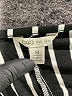 Cato Stripes Black Casual Dress Size M - photo 7