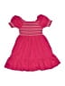 Mini Boden 100% Cotton Pink Dress Size 3 - 4 - photo 2