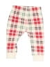 Old Navy 100% Cotton Plaid Pink Casual Pants Size 12-18 mo - photo 2