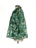Draper's & Damon's 100% Polyester Tropical Green Jacket Size L - photo 5