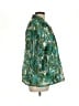 Draper's & Damon's 100% Polyester Tropical Green Jacket Size L - photo 4
