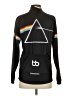 Unbranded Black Track Jacket Size S - photo 2