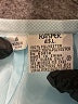 Kasper A.S.L. 100% Polyester Solid Teal Formal Skirt Size 4 - photo 4