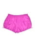 Danskin Now 100% Polyester Color Block Pink Athletic Shorts Size 20 - photo 2