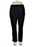 H&M Solid Black Active Pants Size 14 - photo 1
