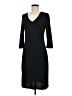 Express Black Cocktail Dress Size 7 - 8 - photo 2