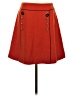 Leifsdottir Red Formal Skirt Size 4 - photo 1