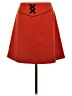 Leifsdottir Red Formal Skirt Size 4 - photo 2